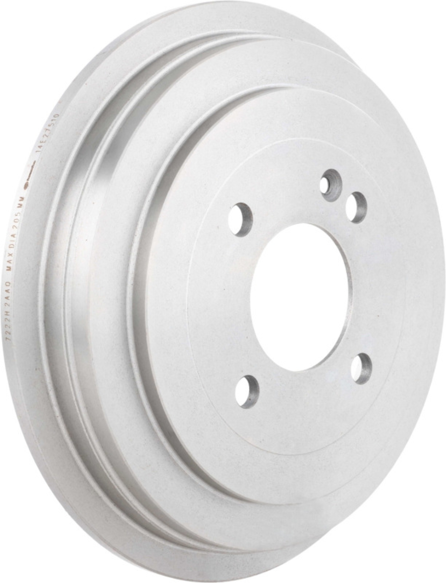 Picture of Brembo OE 13-22 Hyundai Accent/18-20 Kia Rio Friction Brake Drum