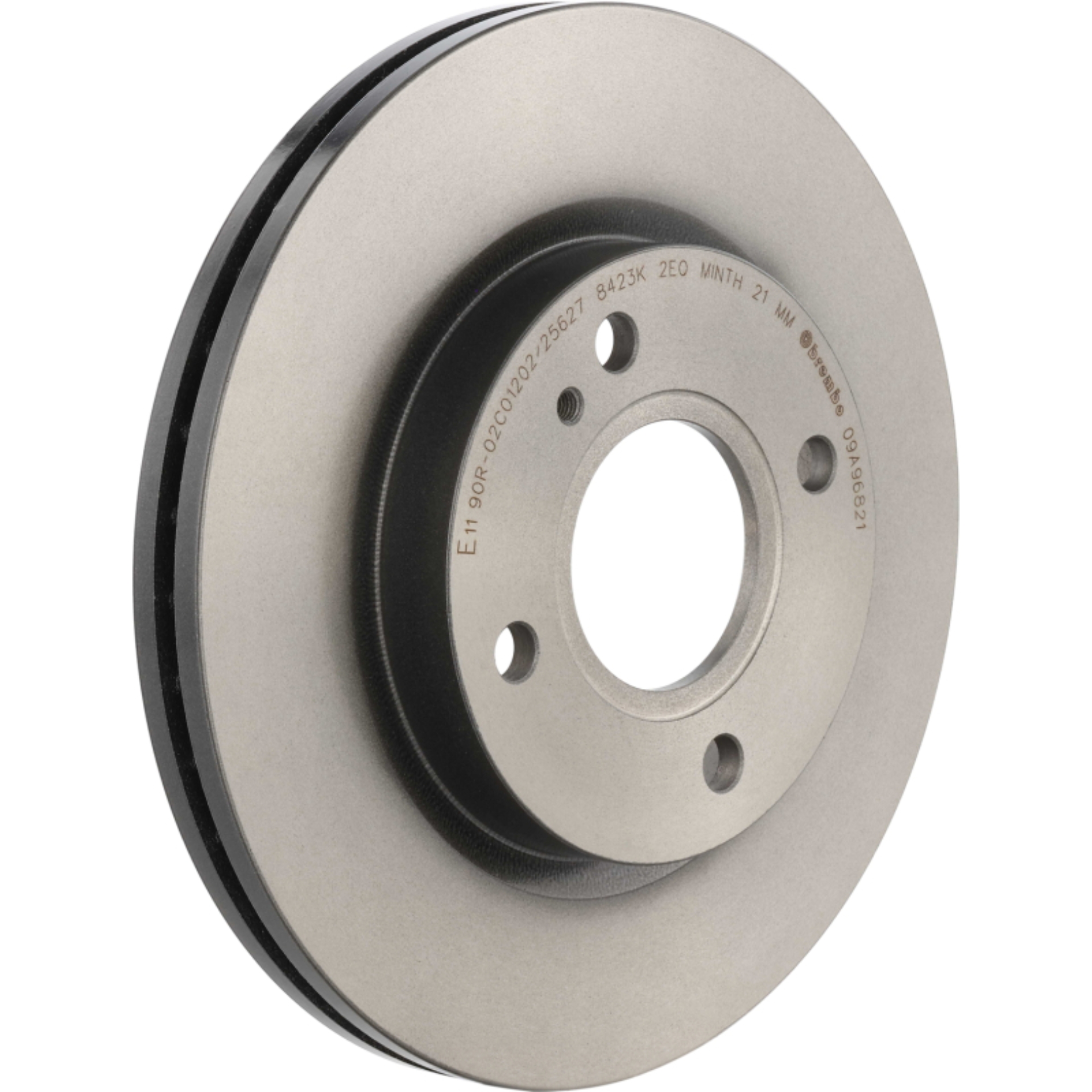 Picture of Brembo OE 14-19 Ford Fiesta Friction Brake Disc