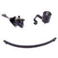 Picture of Chase Bays 02-08 Nissan 350Z Stock Bore 5/8 Clutch Master Cylinder Adapter & DBBE Reservoir Kit