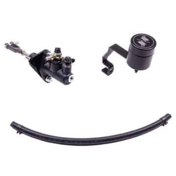 Picture of Chase Bays 02-08 Nissan 350Z Stock Bore 5/8 Clutch Master Cylinder Adapter & DBBE Reservoir Kit