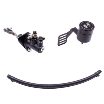 Picture of Chase Bays 02-08 Nissan 350Z Stk Bore 5/8 Clutch Master Cyl Adapter & OEMC/Single BBE Reservoir Kit