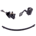Picture of Chase Bays 02-08 Nissan 350Z Lrg Bore 3/4 Clutch Master Cyl Adapter & OEMC/Single BBE Reservoir Kit