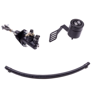 Picture of Chase Bays 02-08 Nissan 350Z Lrg Bore 3/4 Clutch Master Cyl Adapter & OEMC/Single BBE Reservoir Kit