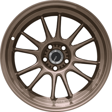 Picture of Konig Hypergram 18x12 5x114.3 ET20 Race Bronze Wheel