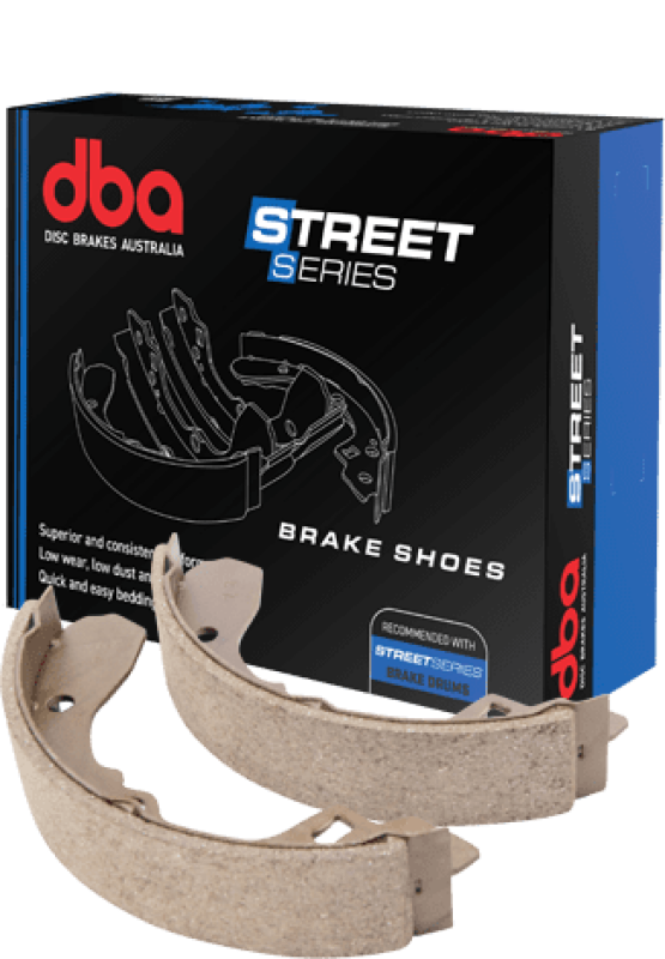 Picture of DBA Street Series Brake Pads - DBAS2056