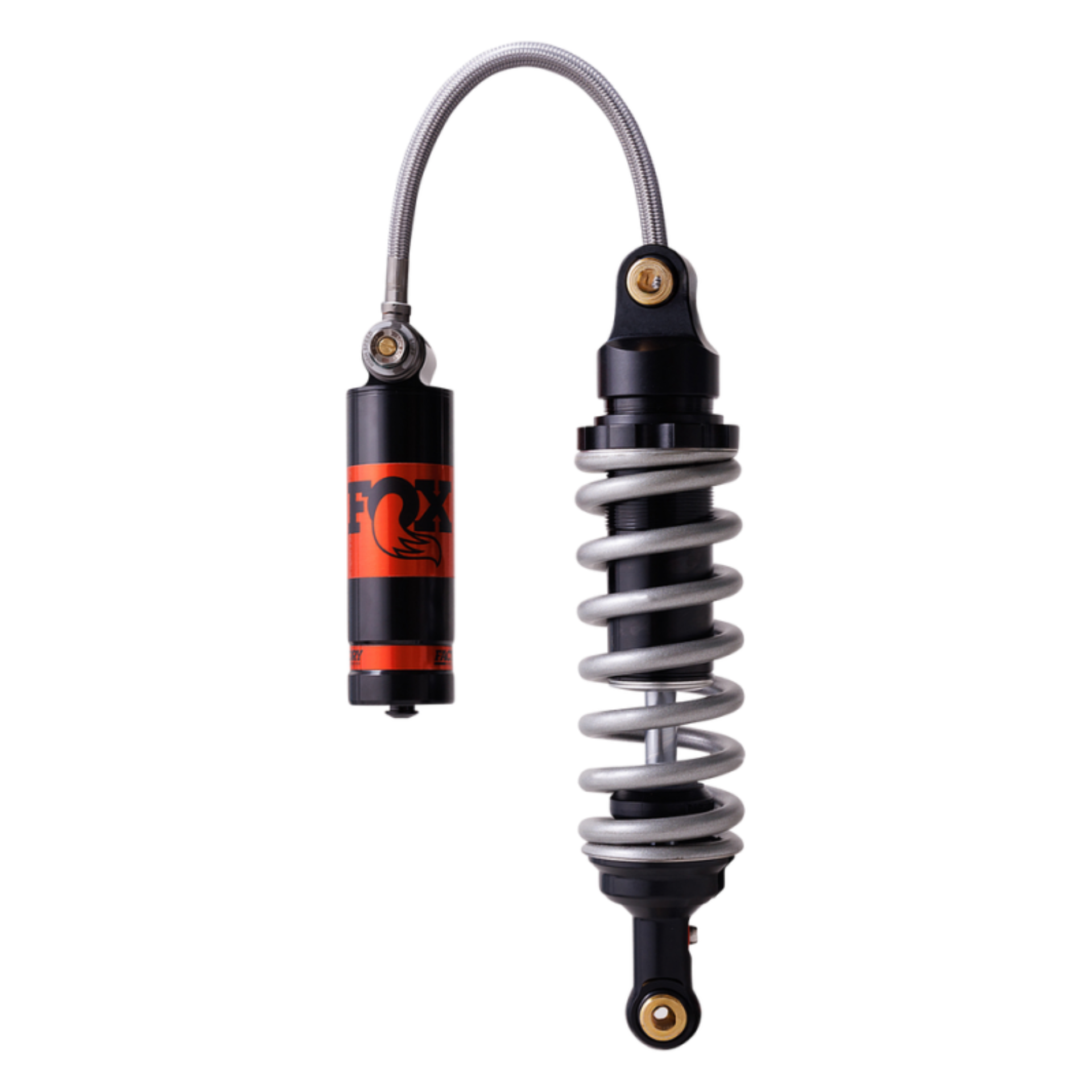 Picture of Fox Powersports 2.0 Podium Remote RC2 Fox Factory Series Rear Shock (13.77 / 3.72)