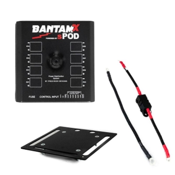 Picture of sPOD 12-17 Toyota Tundra BantamX Wireless Switch Controller
