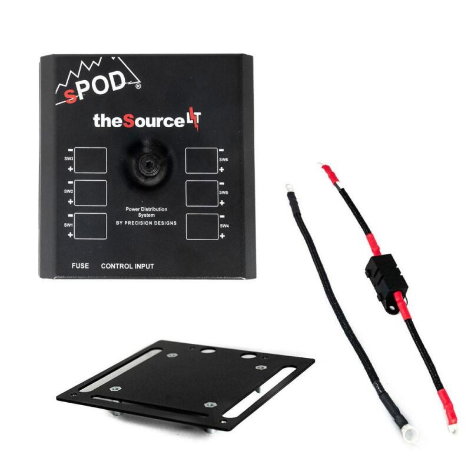 Picture of SPOD SPO SourceLT Control Module Switch Panels - 870127