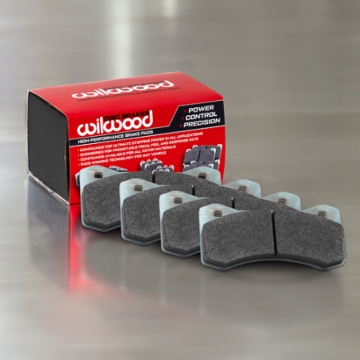 Picture of Wilwood BP-40 6620 Aero4 Pad Set - .800 Thick Pad
