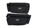 Picture of PRP 2020+ Yamaha Wolverine RMAX Front Door Bags - Black (Pair)