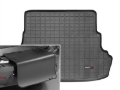 Picture of WeatherTech 12+ Hyundai Accent Cargo Liner w/ Bumper Protector - Black