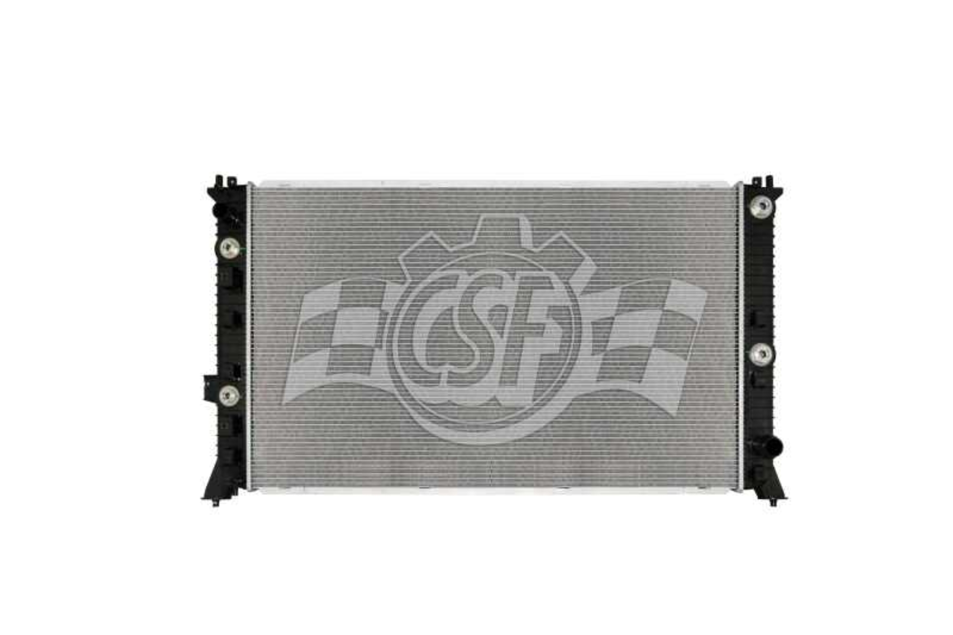 Picture of CSF 20-24 Chevrolet Silverado 2500/3500 6.6L Radiator