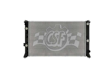 Picture of CSF 20-24 Chevrolet Silverado 2500/3500 6.6L Radiator