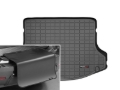 Picture of WeatherTech 11-16 Kia Sportage Cargo Liner w/ Bumper Protector - Black