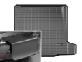 Picture of WeatherTech 11+ Chevrolet Cruze Limited J300 Cargo Liner w/ Bumper Protector - Black