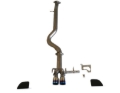 Picture of Invidia 22+ Toyota GR Corolla Full Titanium Cat-Back Exhaust