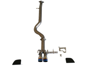 Picture of Invidia 22+ Toyota GR Corolla Full Titanium Cat-Back Exhaust