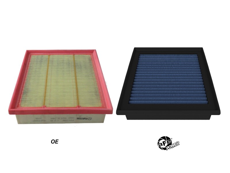 Picture of AFe 24+ Mazda CX-90 2.5L/3.3L Magnum FLOW Pro 5R Air Filter