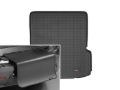 Picture of WeatherTech 11-15 Ford Explorer Cargo Liner w/ Bumper Protector - Black