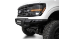 Picture of Addictive Desert Designs 2024 Ford F-150 Black Label - Front Bumper