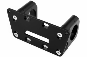 Picture of Haltech NEXUS PD16 Tube Mount Kit 1.625in