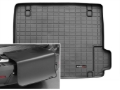 Picture of WeatherTech 11+ BMW X3 Cargo Liner w/ Bumper Protector - Black