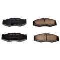 Picture of Power Stop 84-86 Nissan 720 Front Z16 Evo Ceramic Brake Pad