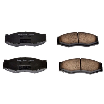 Picture of Power Stop 84-86 Nissan 720 Front Z16 Evo Ceramic Brake Pad