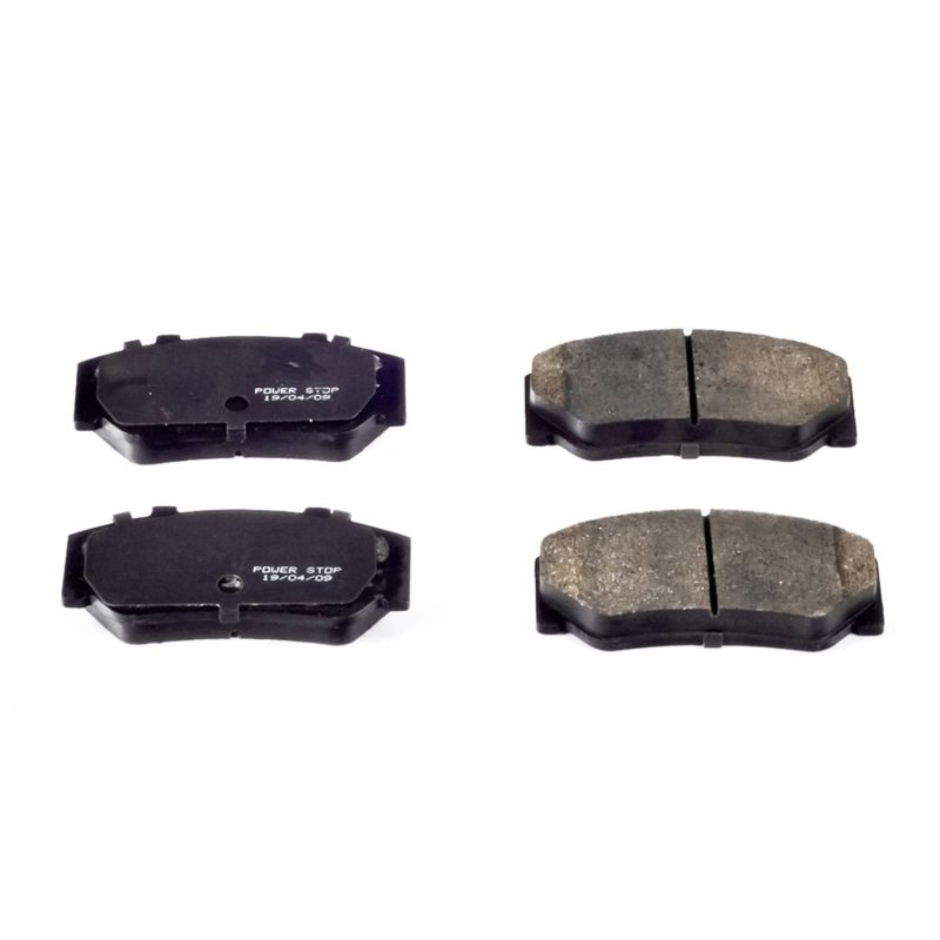 Picture of Power Stop 85-87 Volvo 740 Front Z16 Evo Ceramic Brake Pad
