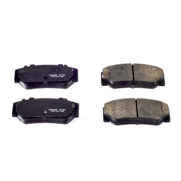 Picture of Power Stop 85-87 Volvo 740 Front Z16 Evo Ceramic Brake Pad