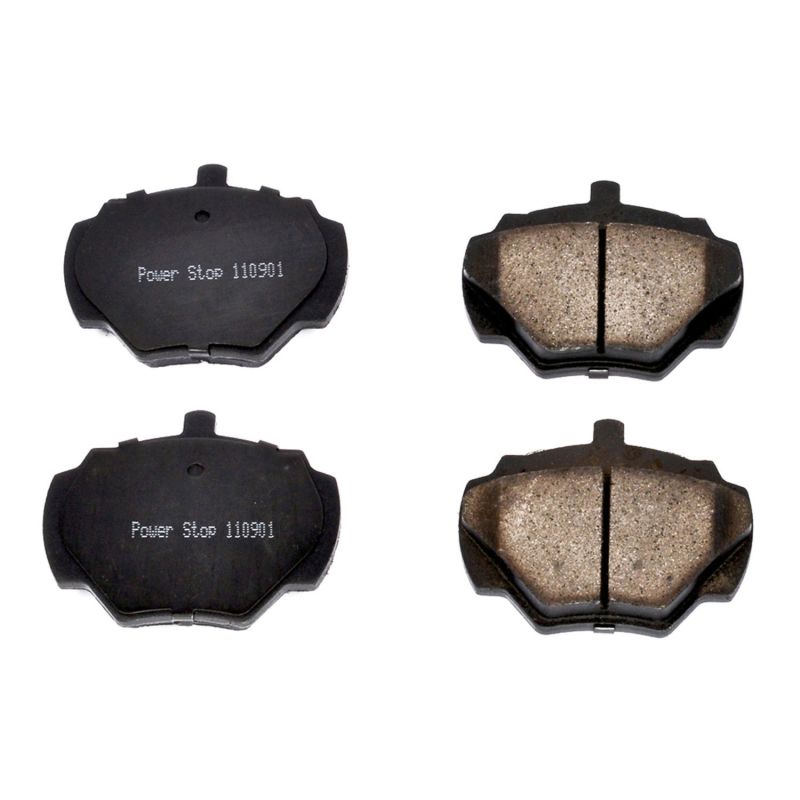 Picture of Power Stop 87-98 Land Rover Range Rover Rear Z16 Evo Ceramic Brake Pad