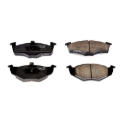 Picture of Power Stop 95-98 Volkswagen Golf Front Z16 Evo Ceramic Brake Pad