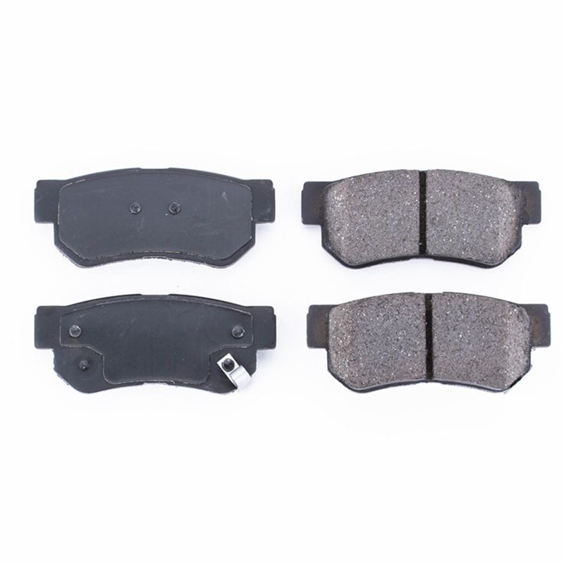 Picture of Power Stop 06-09 Hyundai Azera Rear Z16 Evo Ceramic Brake Pad