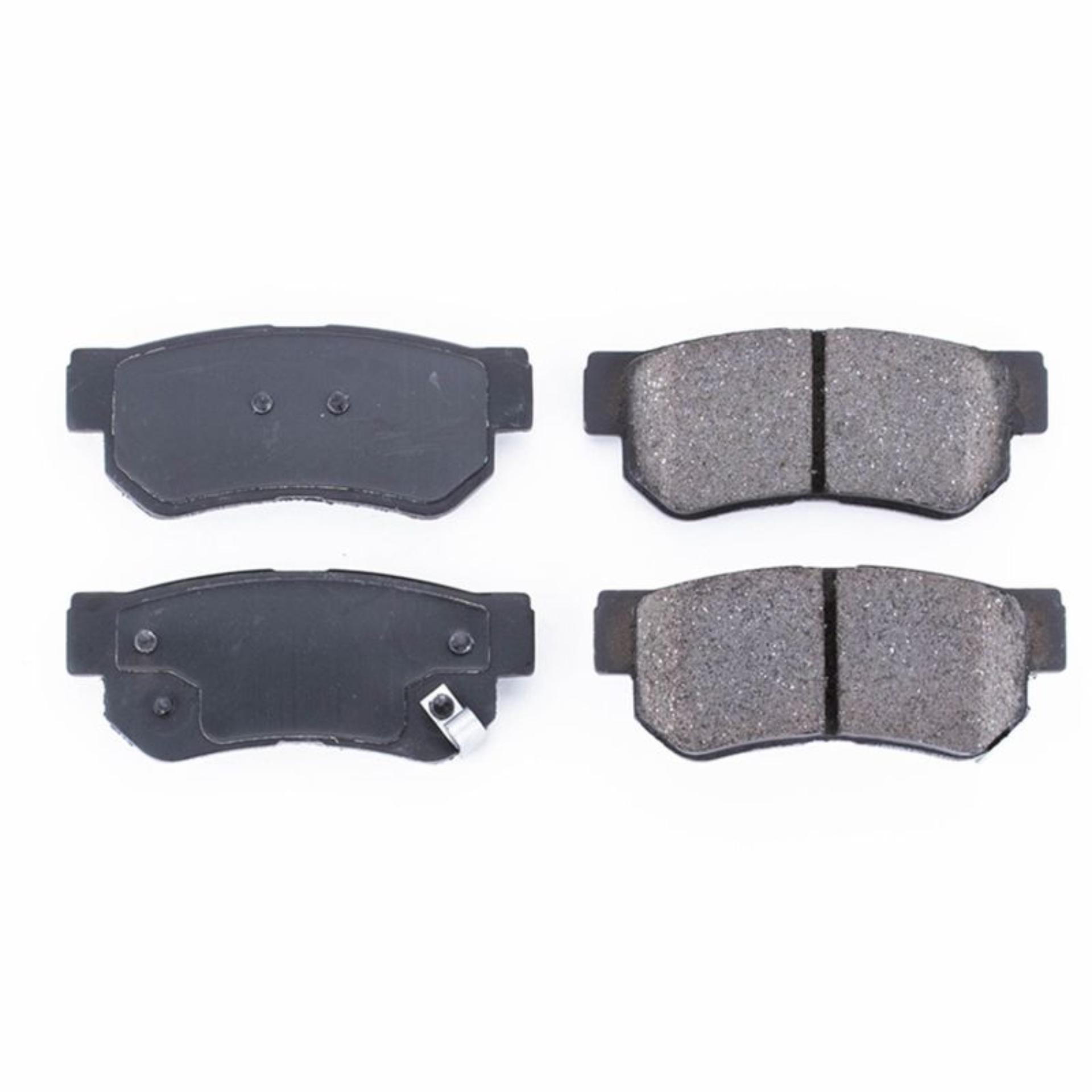 Picture of Power Stop 06-09 Hyundai Azera Rear Z16 Evo Ceramic Brake Pad