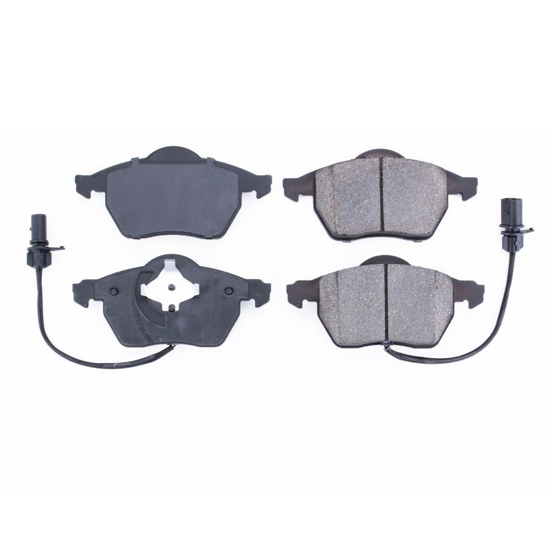 Picture of Power Stop 99-06 Audi A4 Front Z16 Evo Ceramic Brake Pad