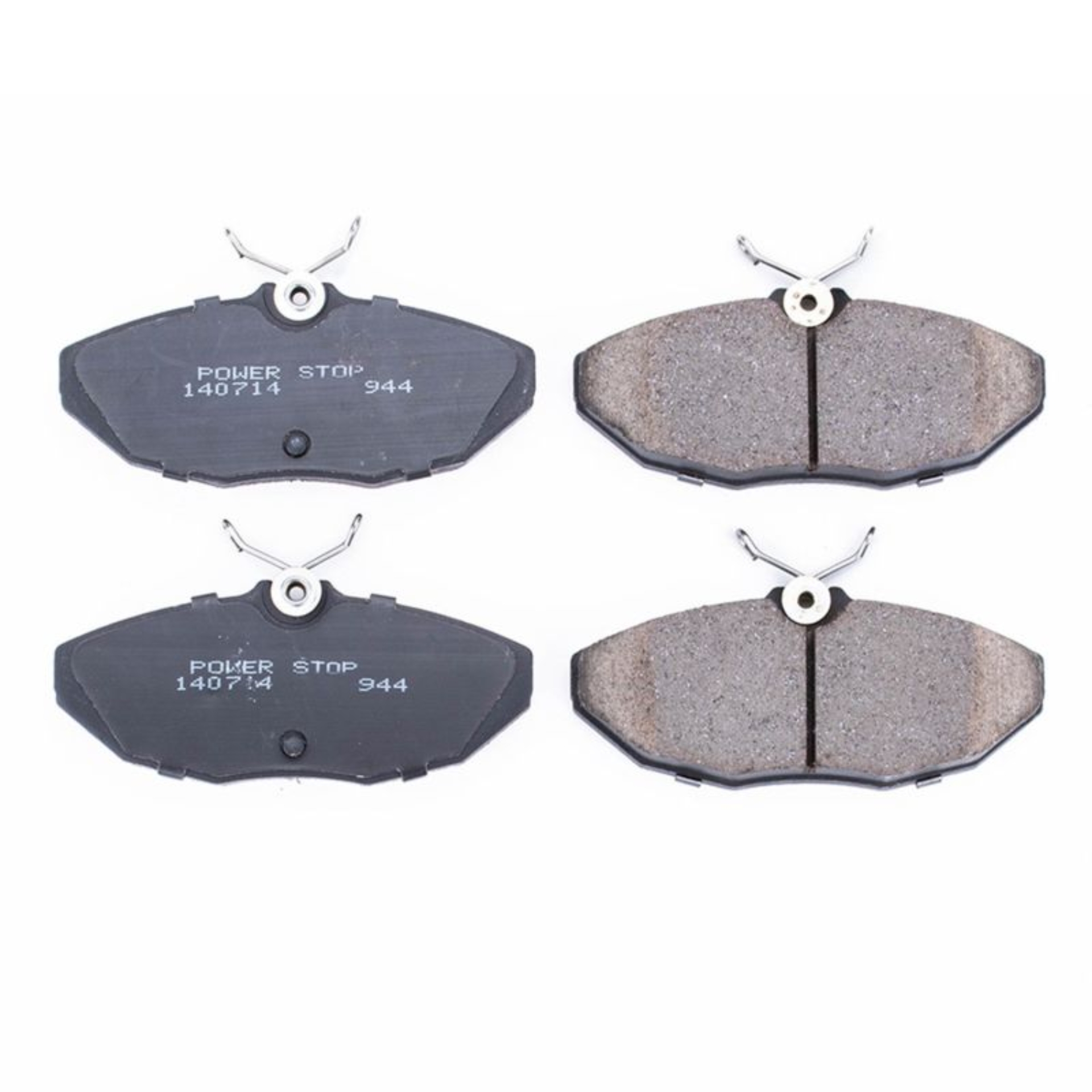 Picture of Power Stop 03-05 Jaguar S-Type Rear Z16 Evo Ceramic Brake Pad