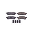 Picture of Power Stop 04-06 Chevrolet Epica Rear Z17 Evo Ceramic Brake Pad w/Hardware