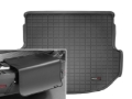 Picture of WeatherTech 13+ Hyundai Santa Fe Sport Cargo Liner w/ Bumper Protector - Black