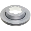 Picture of Power Stop 20-23 Ford Transit-350 HD Rear Evolution Coated Rotor