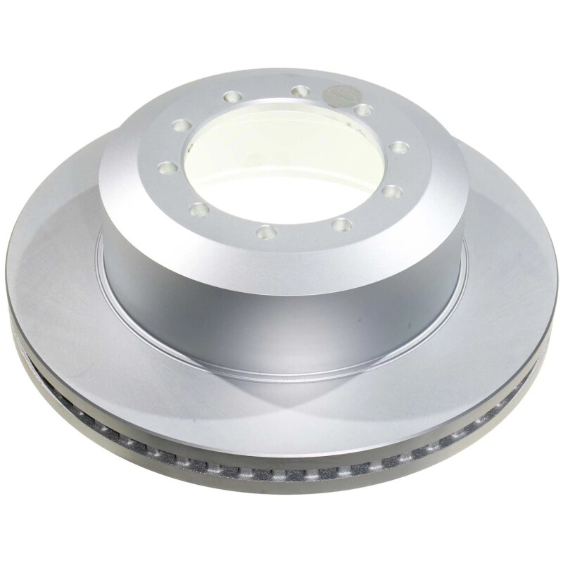 Picture of Power Stop 23-24 Ford F-450 Super Duty Rear Evolution Coated Rotor
