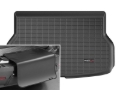 Picture of WeatherTech 13+ Acura RDX Cargo Liner w/ Bumper Protector - Black