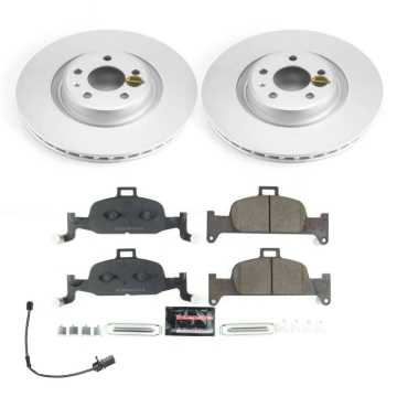 Picture of Power Stop 18-22 Audi Q5 Front Z23 Coated Brake Kit