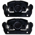 Picture of Power Stop 01-03 Acura CL Front Black Caliper - Pair w/Bracket