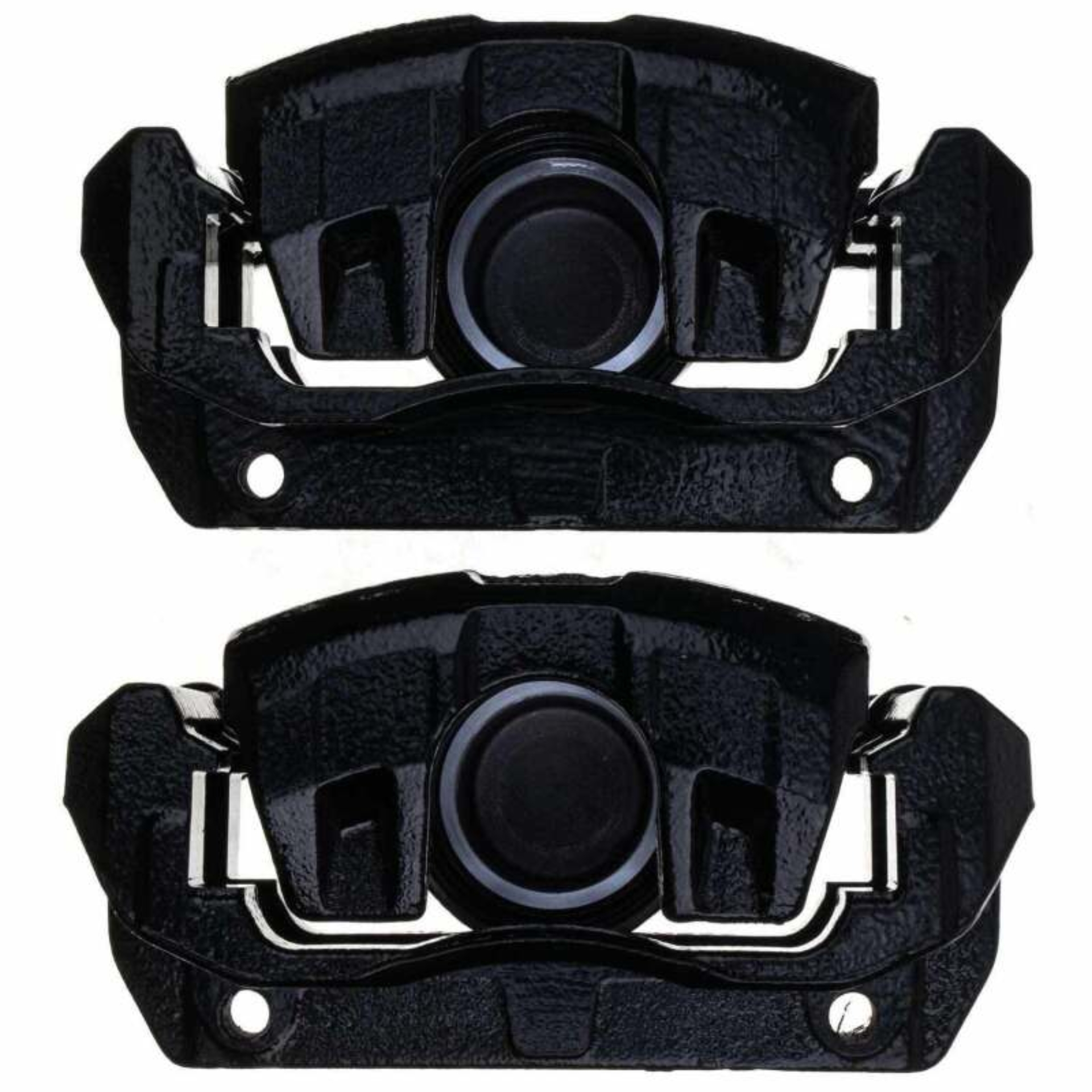 Picture of Power Stop 01-03 Acura CL Front Black Caliper - Pair w/Bracket