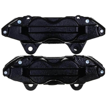 Picture of Power Stop 01-07 Toyota Sequoia Front Black Caliper - Pair w/o Bracket