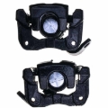 Picture of Power Stop 06-11 Acura CSX Rear Black Caliper - Pair w/Bracket