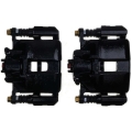 Picture of Power Stop 01-03 Acura CL Front Black Caliper - Pair w/Bracket