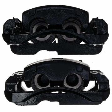 Picture of Power Stop 02-06 Cadillac Escalade Front/Rear Black Caliper - Pair w/Bracket