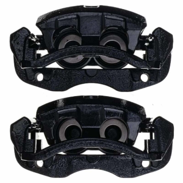 Picture of Power Stop 00-05 Ford Excursion Rear Black Caliper - Pair w/Bracket