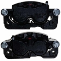 Picture of Power Stop 02-06 Cadillac Escalade Front/Rear Black Caliper - Pair w/Bracket